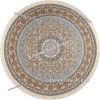 Иранский Круглый Ковер Для Гостиной Арт 30238