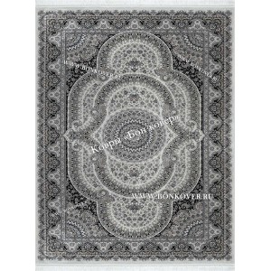 Ковер Премиум Класса с Восточным Узором Дизайн 30216