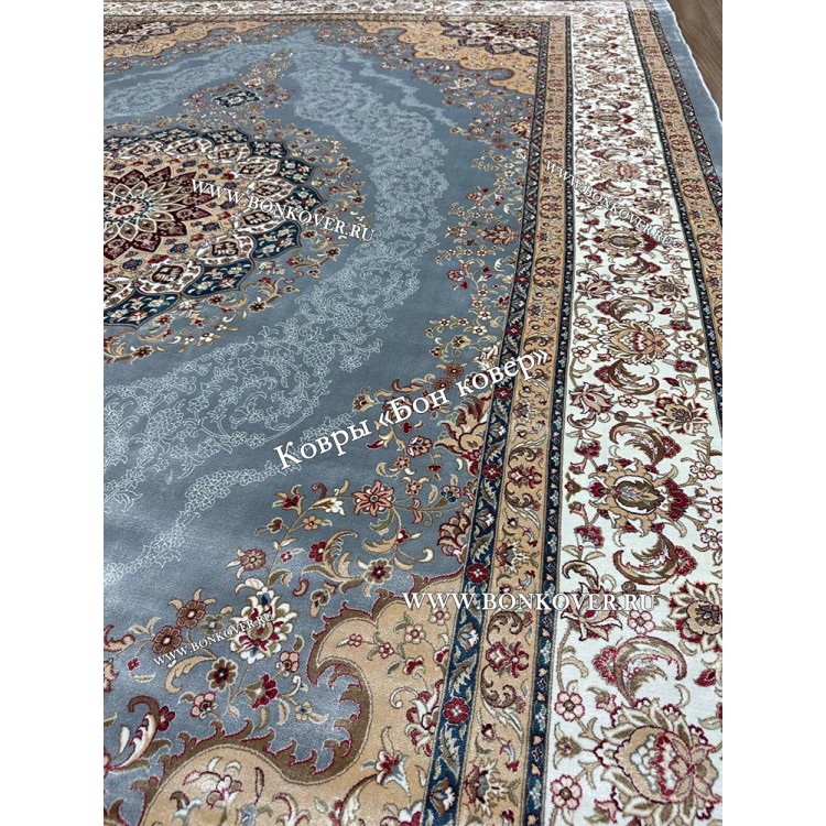 Ковер Для Гостиной Бамбуковый Шелк Дизайн 30635