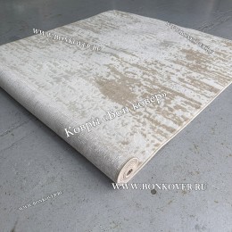 Ковер Лайт Карпет New 4 Дизайн 14 Белый