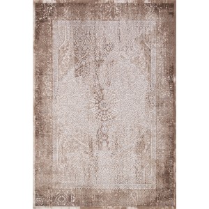 Ковер Armina 03878B BROWN / BROWN